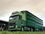 Volvo FH 2005 года (UK)